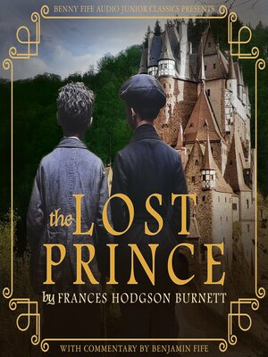 cover image of The Lost Prince